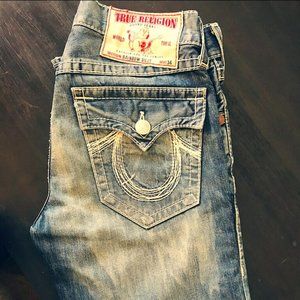 True Religion Jeans 32 X 30